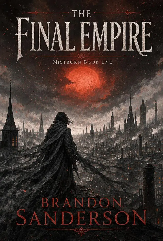 Book you finished