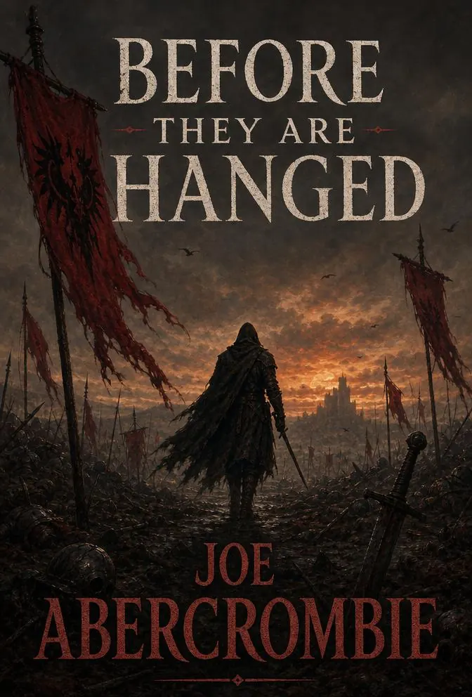 Before They Are Hanged