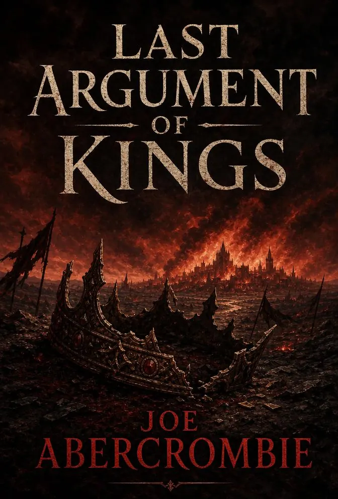 Last Argument of Kings